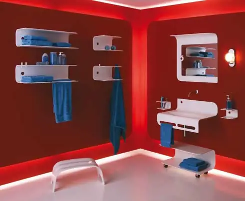 Bathroom inspiration