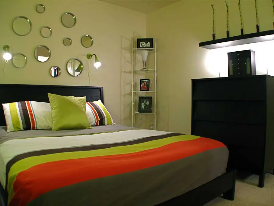 Bedroom inspiration