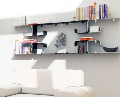 Bookcases & Shelving inspiration