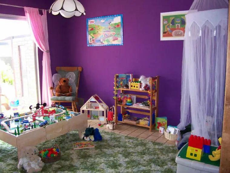 Kids' Room decoration inspiration