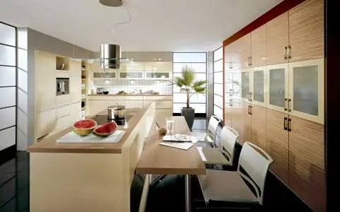 Kitchen inspiration