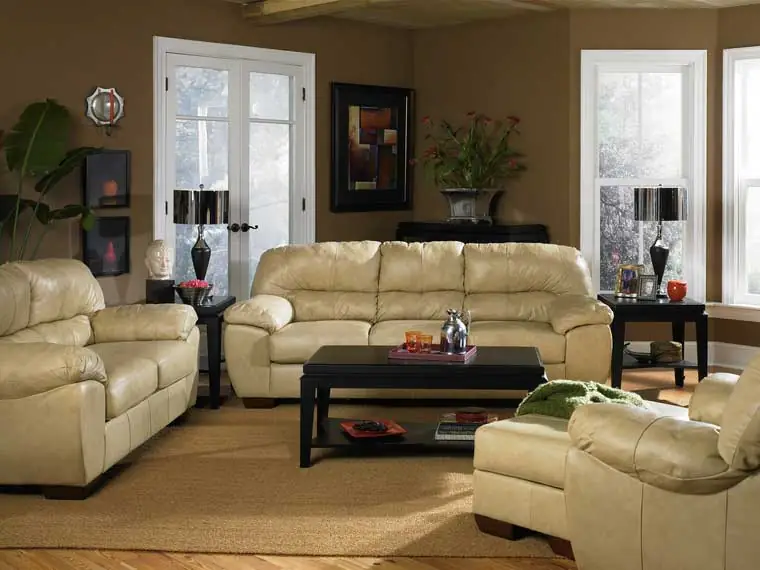 Leather Furniture inspiration