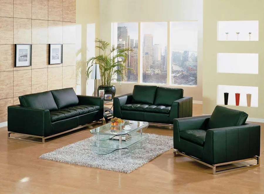 Leather Furniture decoration