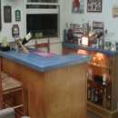 Home Bar for Decoration


