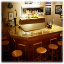 Home Bar for Decoration
