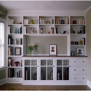 Bookcases & Shelves for Decoration
