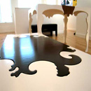 Tables for Decoration
